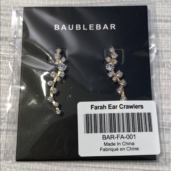 Baublebar ear crawlers - Picture 3 of 3